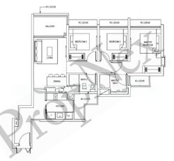 Pinetree Hill (D21), Condominium #628873081